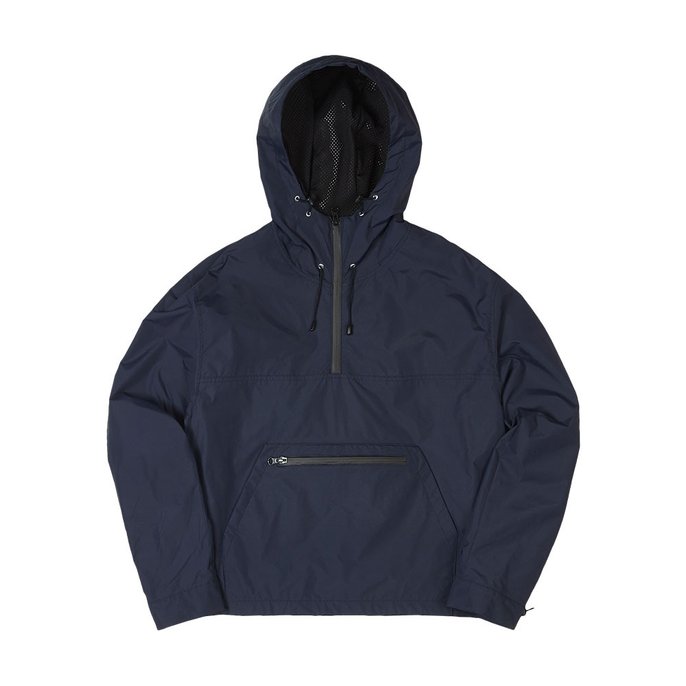 [Youngwall Junction]  Sideway Anorak Navy