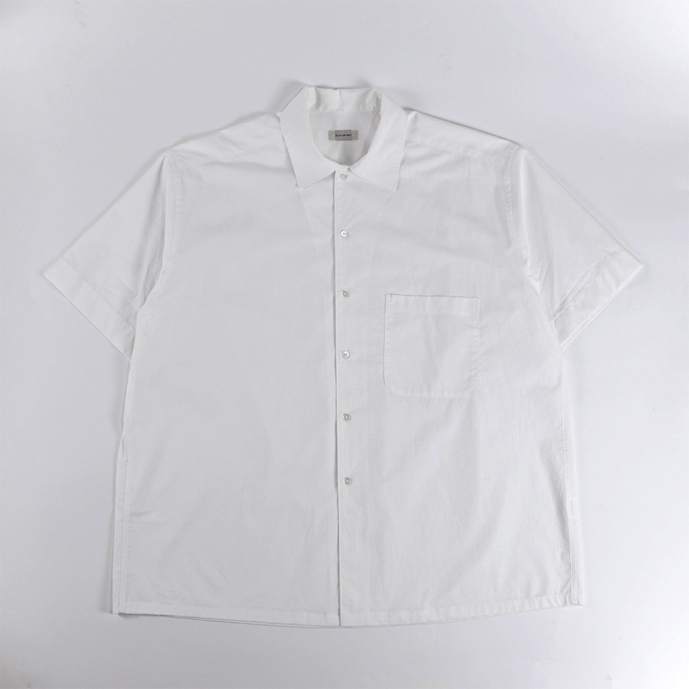 [Slick And Easy]  Bueno Shirt White