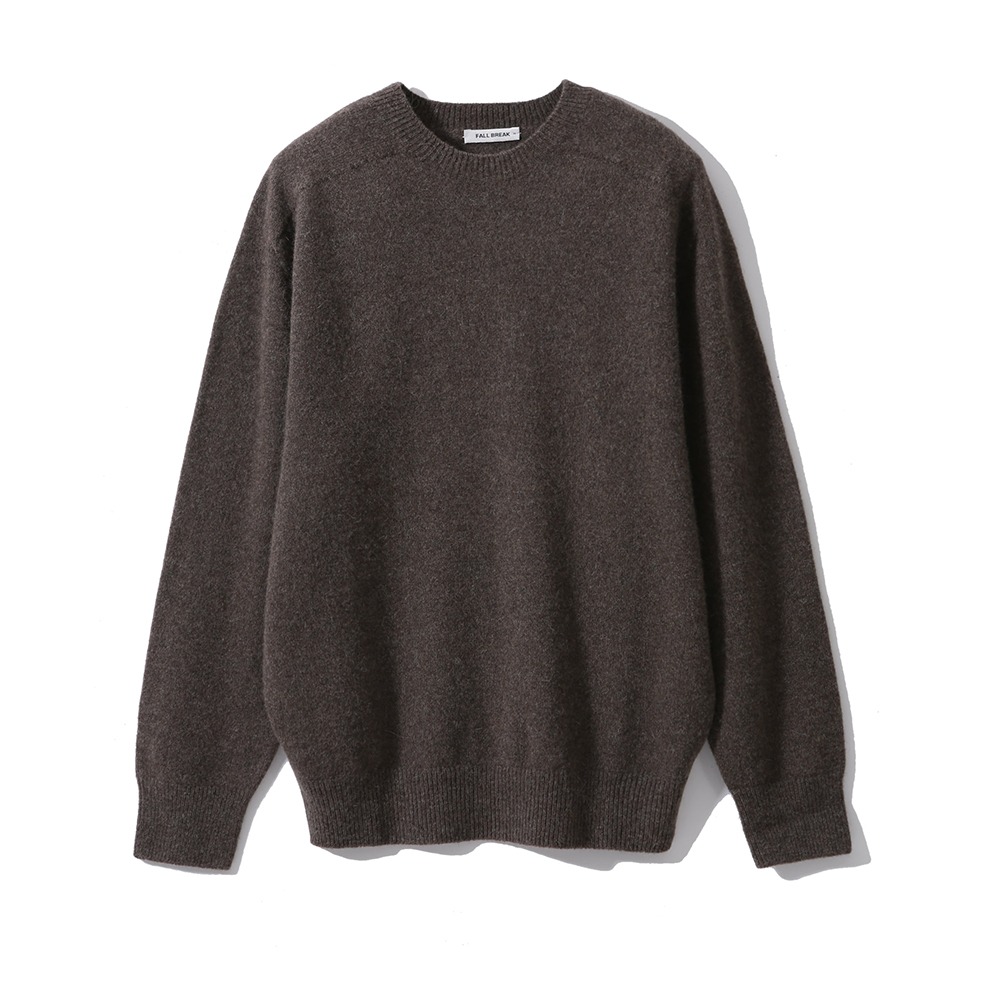 [Fall Break]  Dumble Sweater Brown