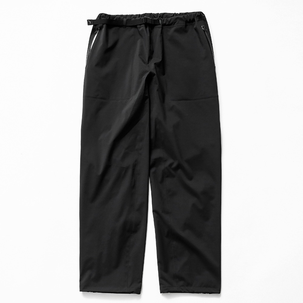 [Cayl]  3L Pants Black