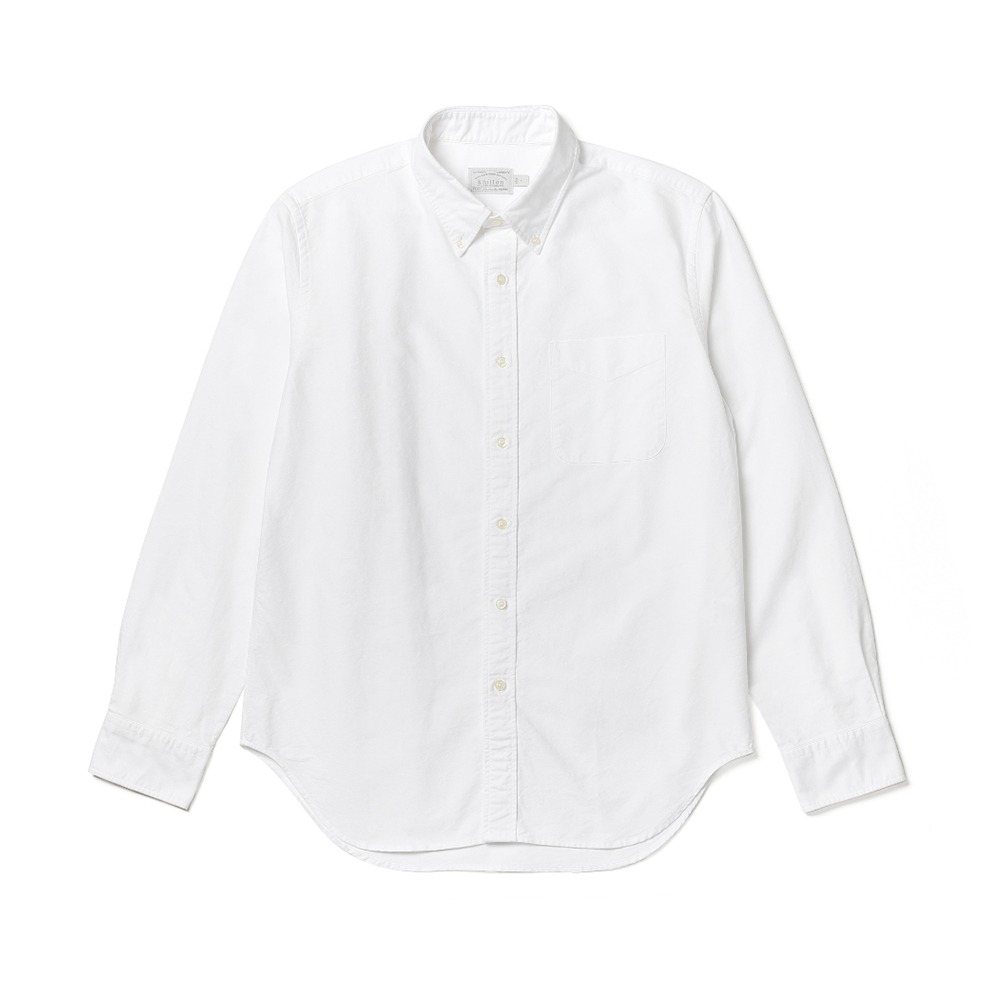 [Knilton]  704-001 Oxford Button Down Shirts