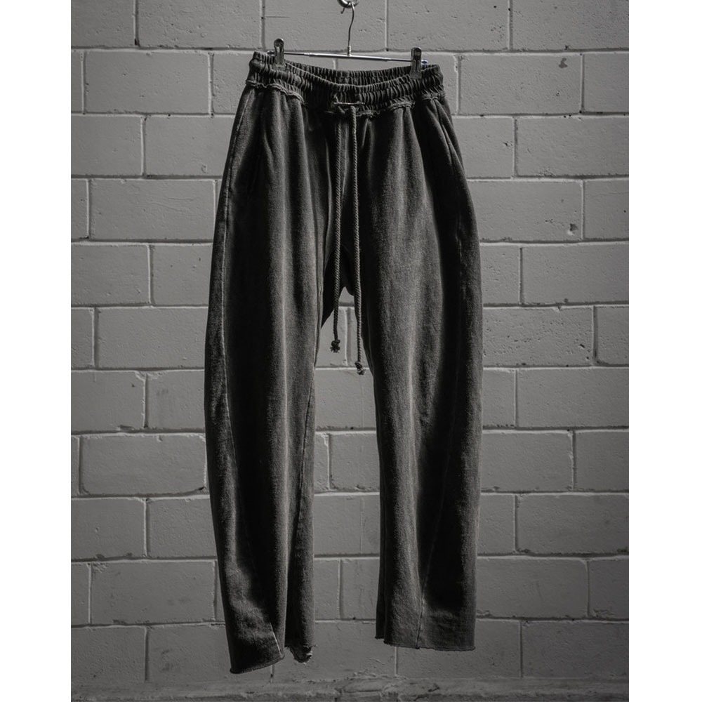 [Lcbx]  Farmer’s Pants (Tailor madeCarbon dyeing)
